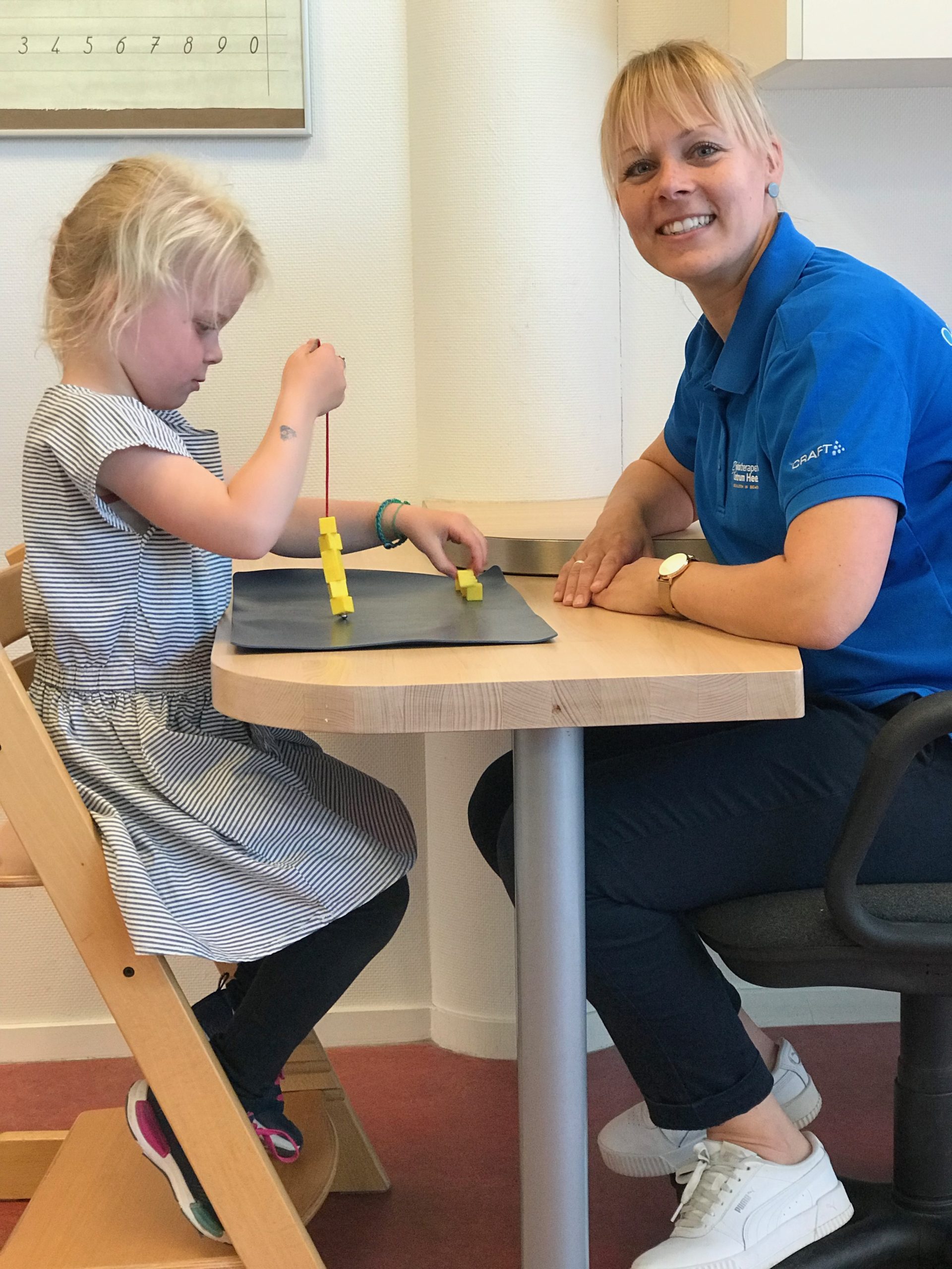 Kinderfysiotherapie | Fysiotherapie Centrum Heerde