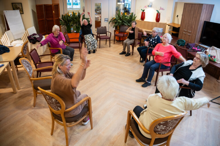 Integraal Beweegprogramma Fysiotherapie Centrum Heerde